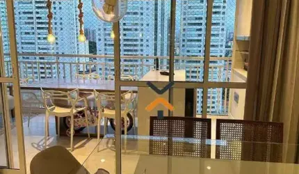 Apartamento à venda, 123 m² por R$ 1.543.000,00 - Centro - São Bernardo do Campo/SP