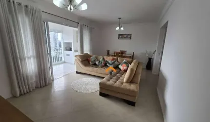 Apartamento com 4 dormitórios à venda, 123 m² por R$ 1.330.000,00 - Centro - São Bernardo do Campo/SP