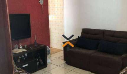Casa com 2 dormitórios à venda, 213 m² por R$ 550.000,00 - Jardim das Orquídeas - São Bernardo do Campo/SP