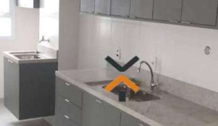 Apartamento com 2 dormitórios para alugar, 56 m² por R$ 3.200,00/mês - Baeta Neves - São Bernardo do Campo/SP