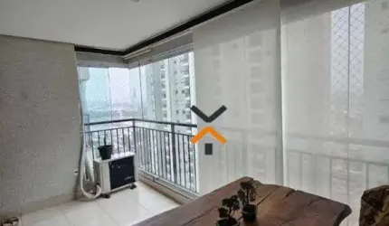 Apartamento com 2 dormitórios à venda, 84 m² por R$ 795.000 - Independência - São Bernardo do Campo/SP