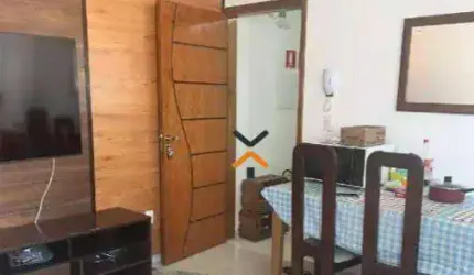 Cobertura com 2 dormitórios à venda, 100 m² por R$ 410.000,00 - Vila Eldízia - Santo André/SP