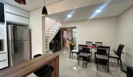 Sobrado com 2 dormitórios à venda, 175 m² por R$ 649.000,00 - Parque Marajoara - Santo André/SP