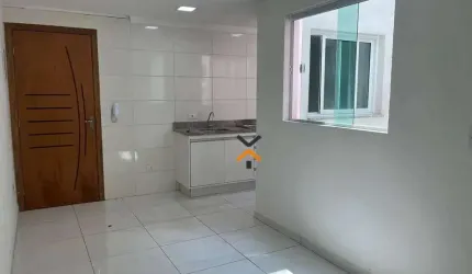 Cobertura com 2 dormitórios à venda, 100 m² por R$ 424.000 - Parque Novo Oratório - Santo André/SP