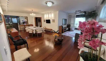Apartamento com 3 dormitórios à venda, 150 m² por R$ 1.272.000 - Santa Paula - São Caetano do Sul/SP