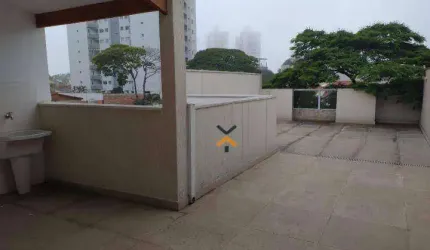 Cobertura com 2 dormitórios à venda, 108 m² por R$ 938.000,00 - Vila Gilda - Santo André/SP