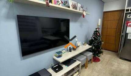 Cobertura com 2 dormitórios à venda, 102 m² por R$ 511.000,00 - Parque Industriário - Santo André/SP