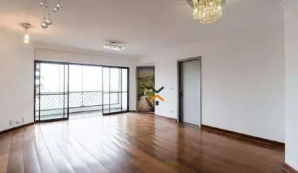 Apartamento com 3 dormitórios para alugar, 320 m² por R$ 7.899,00/mês - Vila Dayse - São Bernardo do Campo/SP
