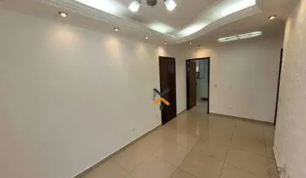 Apartamento com 2 dormitórios, 50 m² - venda por R$ 300.000,00 ou aluguel por R$ 1.977,25/mês - Parque São Vicente - Mauá/SP