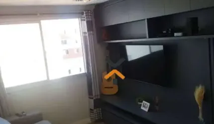 Apartamento com 2 dormitórios à venda, 53 m² por R$ 297.000,00 - Santa Terezinha - São Bernardo do Campo/SP