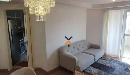 Apartamento com 3 dormitórios à venda, 71 m² por R$ 460.000,00 - Parque Jaçatuba - Santo André/SP