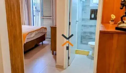 Apartamento Garden com 3 dormitórios à venda, 60 m² por R$ 663.000,00 - Vila Pires - Santo André/SP