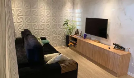 Sobrado com 3 dormitórios à venda, 171 m² por R$ 500.000,00 - Vila Guarani - Santo André/SP