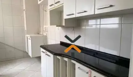 Apartamento com 2 dormitórios à venda, 58 m² por R$ 265.000,00 - Parque São Vicente - Mauá/SP