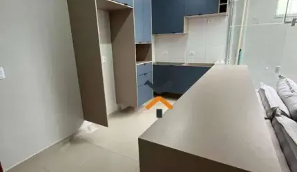 Apartamento com 2 dormitórios à venda, 57 m² por R$ 392.000,00 - Vila Curuçá - Santo André/SP