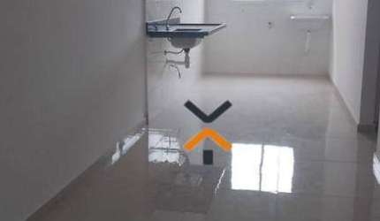 Apartamento com 2 dormitórios à venda, 55 m² por R$ 382.000,00 - Nova Gerti - São Caetano do Sul/SP