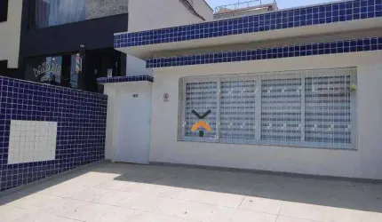 Loja para alugar, 50 m² por R$ 6.450,00/mês - Jardim do Mar - São Bernardo do Campo/SP