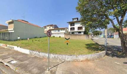 Terreno à venda, 307 m² por R$ 620.000,00 - Parque dos Pássaros - São Bernardo do Campo/SP
