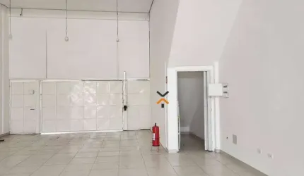 Salão, 180 m² - venda por R$ 830.000,00 ou aluguel por R$ 6.900,00/mês - Vila Gilda - Santo André/SP