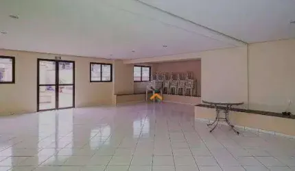Apartamento com 3 dormitórios à venda, 79 m² por R$ 785.000 - Oswaldo Cruz - São Caetano do Sul/SP