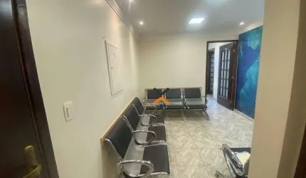 Sala, 69 m² - venda por R$ 380.000,00 ou aluguel por R$ 4.623,23/mês - Jardim - Santo André/SP