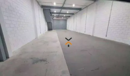 Galpão para alugar, 622 m² por R$ 13.666,67/mês - Ferrazópolis - São Bernardo do Campo/SP