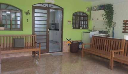 Casa com 2 dormitórios à venda, 250 m² por R$ 901.000,00 - Vila Rosa - São Bernardo do Campo/SP