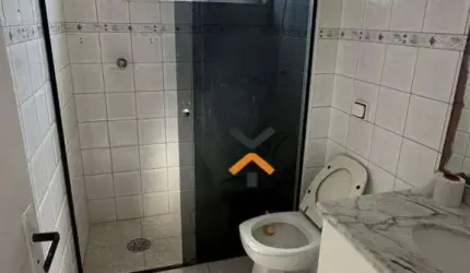 Apartamento com 1 dormitório à venda, 51 m² por R$ 235.000,00 - Planalto - São Bernardo do Campo/SP