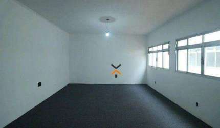 Sala para alugar, 90 m² por R$ 2.671,01/mês - Parque das Nações - Santo André/SP