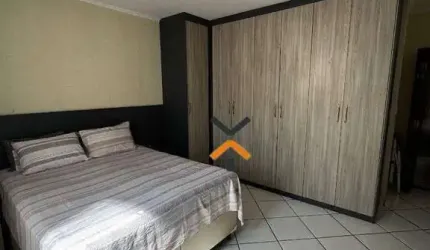 Casa com 3 dormitórios à venda, 200 m² por R$ 600.000 - Parque Oratório - Santo André/SP