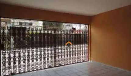 Casa com 2 dormitórios à venda, 90 m² por R$ 457.000,00 - Parque Erasmo Assunção - Santo André/SP