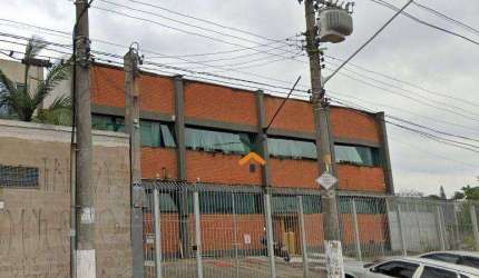 Galpão para alugar, 1800 m² por R$ 46.750,01/mês - Vila Nogueira - Diadema/SP