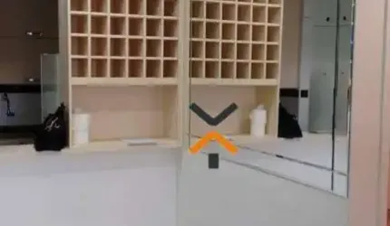 Apartamento com 2 dormitórios à venda, 55 m² por R$ 370.000,00 - Assunção - São Bernardo do Campo/SP