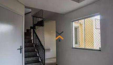 Cobertura com 2 dormitórios, 160 m² - venda por R$ 595.000,00 ou aluguel por R$ 3.522,00/mês - Campestre - Santo André/SP