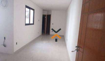 Cobertura com 2 dormitórios à venda, 104 m² por R$ 490.000,00 - Parque Oratório - Santo André/SP