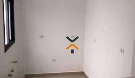 Apartamento com 2 dormitórios à venda, 50 m² por R$ 330.000,00 - Parque Oratório - Santo André/SP