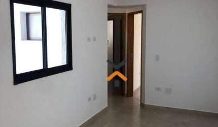 Cobertura com 2 dormitórios à venda, 100 m² por R$ 564.000,00 - Parque Oratório - Santo André/SP