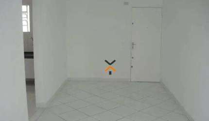Apartamento com 2 dormitórios para alugar, 60 m² por R$ 2.166,00/mês - Vila Vivaldi - São Bernardo do Campo/SP