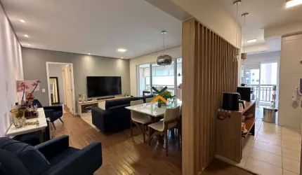 Apartamento com 3 dormitórios à venda, 118 m² por R$ 1.350.000,00 - Vila Baeta Neves - São Bernardo do Campo/SP