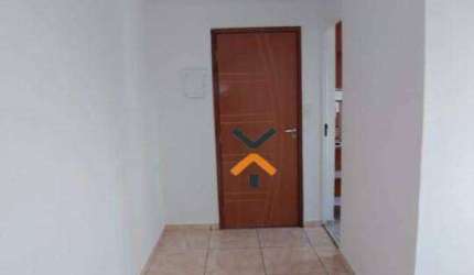 Apartamento com 2 dormitórios à venda, 56 m² por R$ 250.000,00 - Santa Terezinha - São Bernardo do Campo/SP
