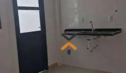 Apartamento com 2 dormitórios para alugar, 47 m² por R$ 2.250,00/mês - Parque Oratório - Santo André/SP