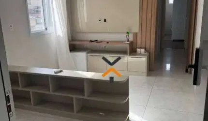 Cobertura com 2 dormitórios para alugar, 103 m² por R$ 4.045,00/mês - Vila Curuçá - Santo André/SP