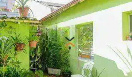 Casa com 3 dormitórios à venda, 102 m² por R$ 850.000,00 - Santa Paula - São Caetano do Sul/SP