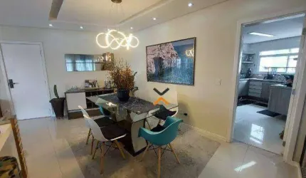 Apartamento com 3 dormitórios para alugar, 149 m² por R$ 10.466,00/mês - Centro - São Bernardo do Campo/SP