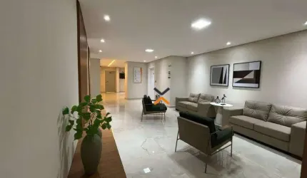 Apartamento com 2 dormitórios para alugar, 59 m² por R$ 2.828,04/mês - Vila São Pedro - Santo André/SP