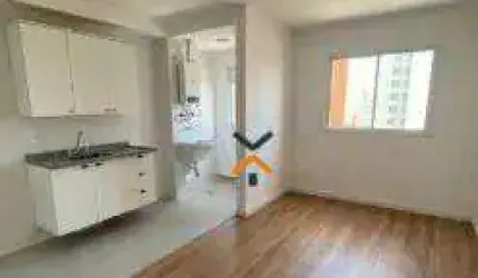 Apartamento com 2 dormitórios para alugar, 53 m² por R$ 3.150,00/mês - Centro - Santo André/SP