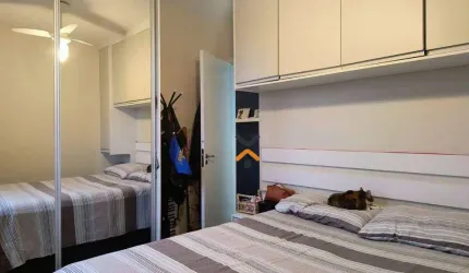 Apartamento com 2 dormitórios à venda, 56 m² por R$ 400.000,00 - Centro - Diadema/SP