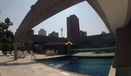 Apartamento com 2 dormitórios à venda, 190 m² por R$ 1.450.000,00 - Vila Valparaíso - Santo André/SP
