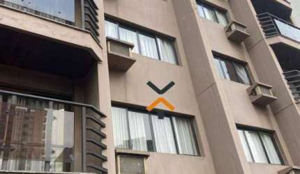 Apartamento com 1 dormitório à venda, 52 m² por R$ 179.000,00 - Centro - São Bernardo do Campo/SP
