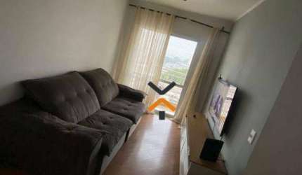 Apartamento com 3 dormitórios à venda, 72 m² por R$ 500.000,00 - Barcelona - São Caetano do Sul/SP